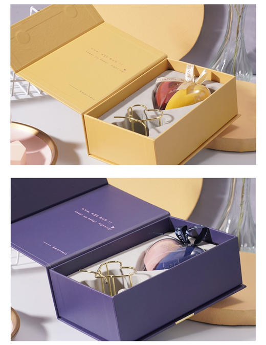 尔木萄心悦美妆蛋海绵套装（蓝+粉）2个装 粉扑美妆蛋 商品图7