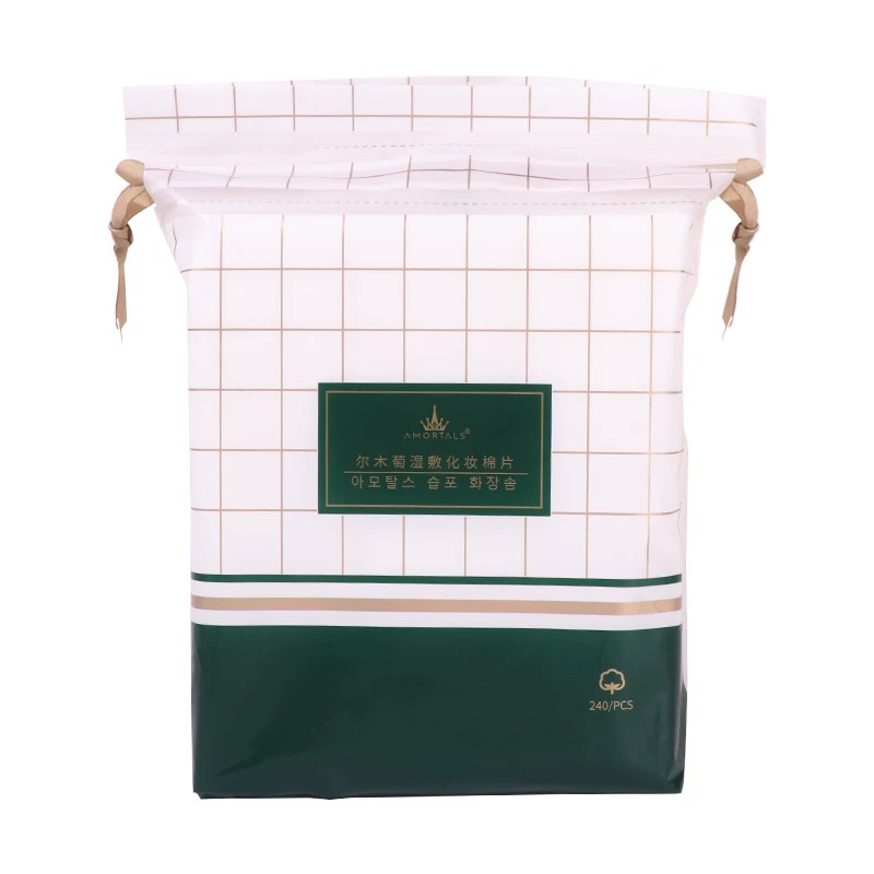 尔木萄湿敷化妆棉240片