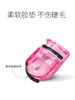 贝印迷你型睫毛夹（红） 商品缩略图3