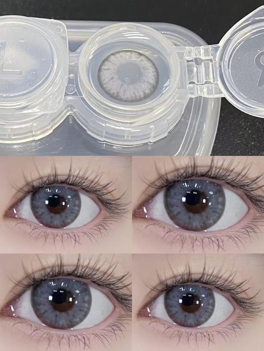 混血款推荐丨朋克芭比·Hushlens丨14.2mm（年抛/2片装） 商品图0