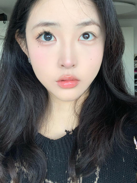 大直径推荐丨黑莓冻·Doriscon丨14.5mm（年抛/2片装） 商品图3