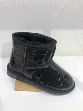 西村名物2021年专柜同款秋冬靴子百搭短靴X21DS44951