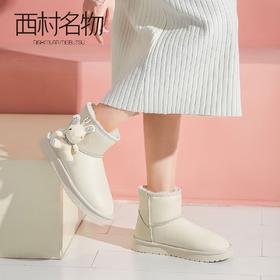 西村名物2022年冬季雪地靴45161