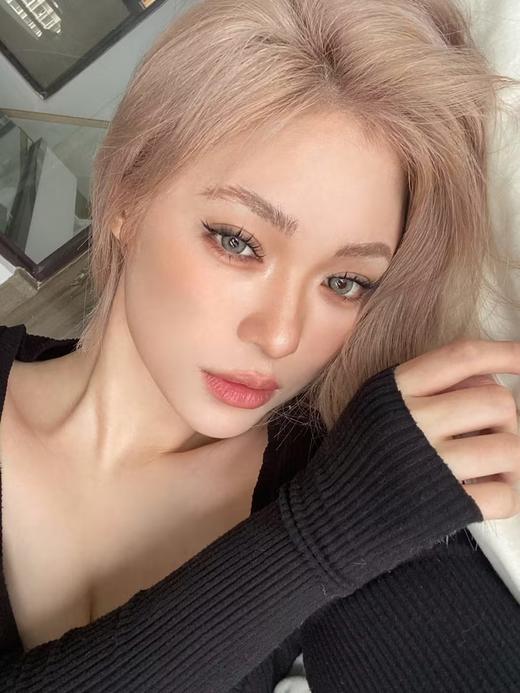 混血款推荐丨埃及青灰·Hushlens丨14.2mm（年抛/2片装） 商品图12