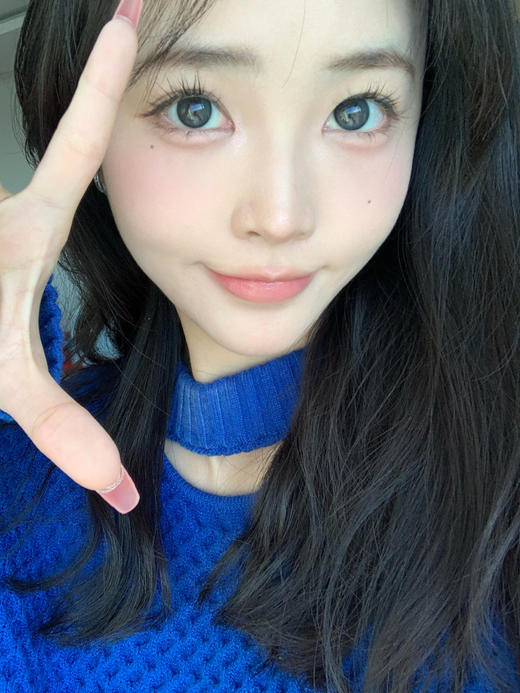 大直径推荐丨黑莓冻·Doriscon丨14.5mm（年抛/2片装） 商品图4