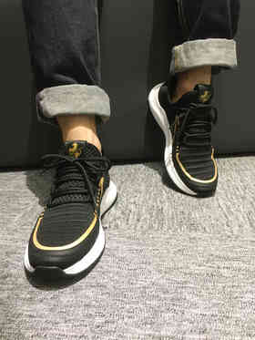 西村名物2021春夏男款新款休闲时尚老爹鞋X11AW16651