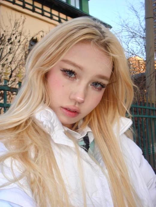 混血款推荐丨朋克芭比·Hushlens丨14.2mm（年抛/2片装） 商品图2