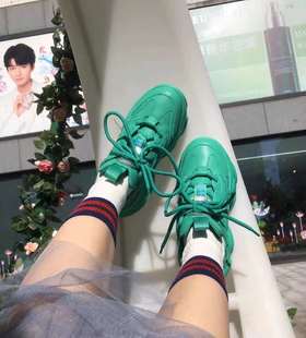 westory2021秋季新品时尚新颖老爹休闲款运动鞋W21CM71592