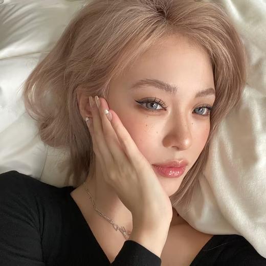 混血款推荐丨朋克芭比·Hushlens丨14.2mm（年抛/2片装） 商品图9