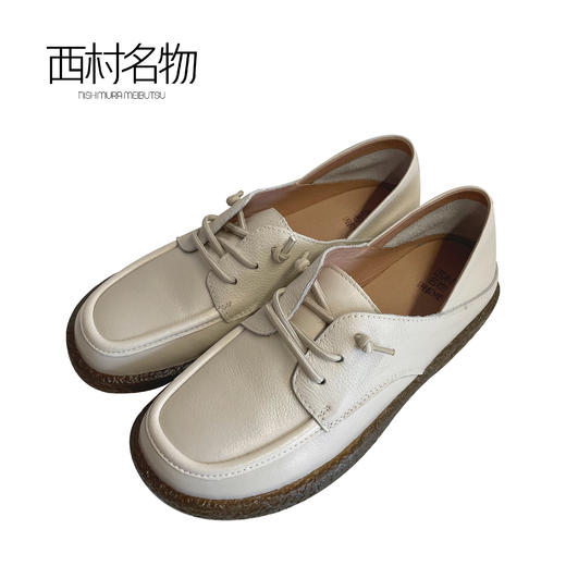 2022年春季新款真皮乐福鞋X22AM17011 商品图0