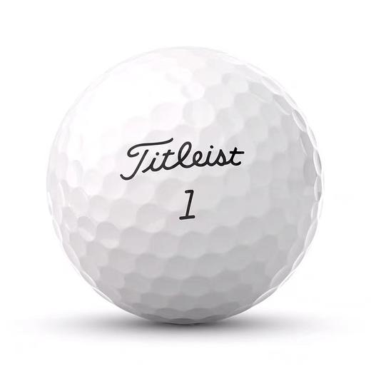 Titleist泰特利斯  高尔夫Pro V1系列球 众多巡回赛选手信赖 商品图5