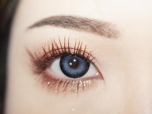 大直径推荐丨傲娇蓝莓·Doriscon丨14.5mm（年抛/2片装） 商品图3