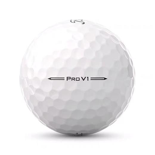 Titleist泰特利斯  高尔夫Pro V1系列球 众多巡回赛选手信赖 商品图6