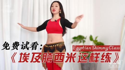 【免费试看】埃及西米这样练 商品图0