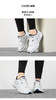 Skechers斯凯奇2023款男女跑步鞋印花缓震厚底运动网面鞋128280 商品缩略图6