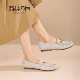 西村名物2022年春季单鞋X22AM17341