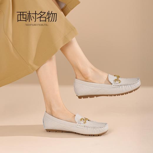 西村名物2022年春季单鞋X22AM17341 商品图0