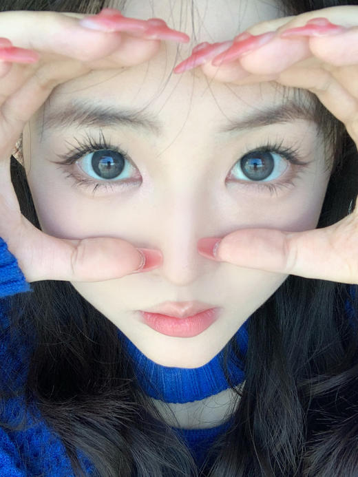 大直径推荐丨黑莓冻·Doriscon丨14.5mm（年抛/2片装） 商品图1