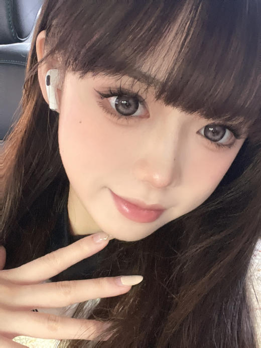 大直径推荐丨甜野荔枝·Doriscon丨14.5mm（年抛/2片装） 商品图3