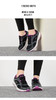 Skechers斯凯奇2023款男女跑步鞋印花缓震厚底运动网面鞋128280 商品缩略图3