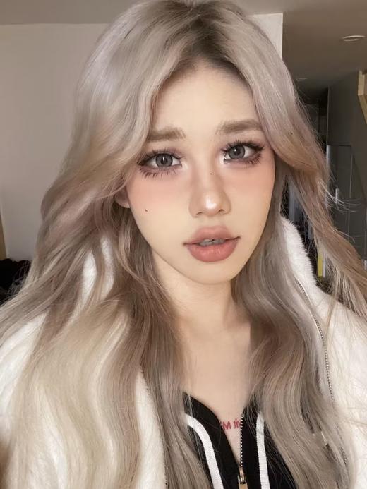 混血款推荐丨朋克芭比·Hushlens丨14.2mm（年抛/2片装） 商品图11