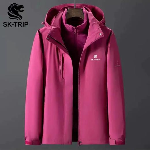 六楼   狮牌户外运动外套 商品图0