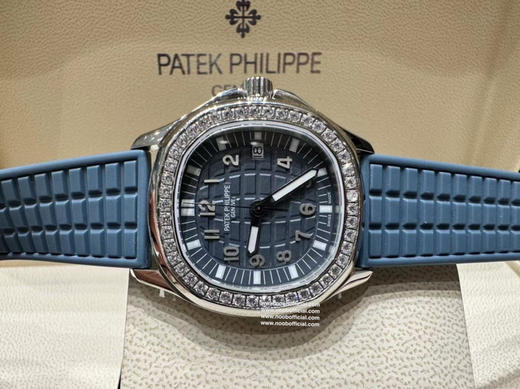 PPF手雷升级版～女款直径36mm 厚度8mm蓝宝石镜面克隆原装瑞士石英机芯 拆机也乱真橡胶表带 折叠扣 商品图13