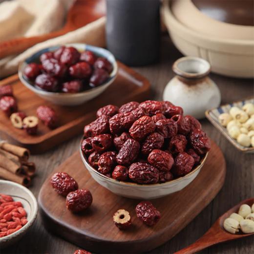 麦德龙 麦臻选 无核金丝枣 500g 商品图2