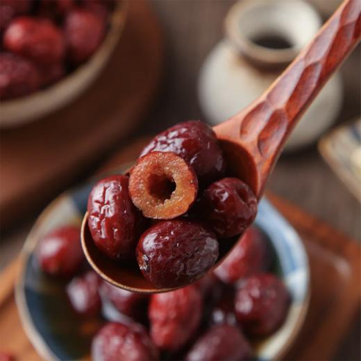 麦德龙 麦臻选 无核金丝枣 500g 商品图3