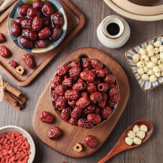 麦德龙 麦臻选 无核金丝枣 500g 商品图1