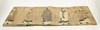 中国历代绘画大师长卷经典：《孔子弟子图》，阎立本绘，大16开册页装，四川美术出版社2018年版，定价98，售价38元。 商品缩略图5