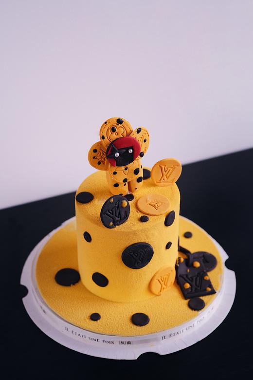 LV掉进波点世界（Yellow） 商品图4