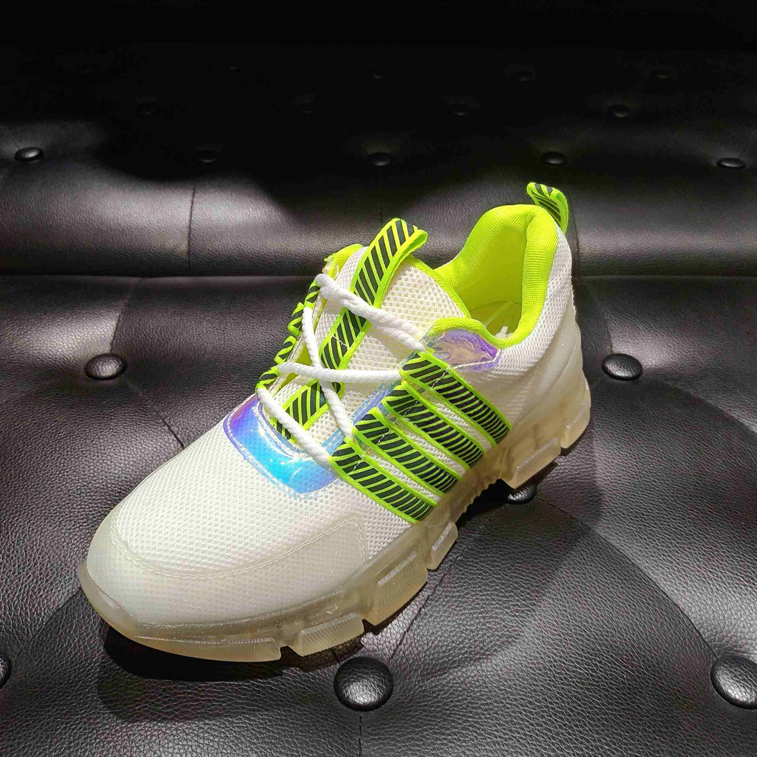 lfgj BB021 果冻底休闲鞋