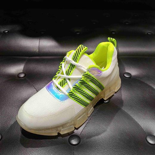 lfgj BB021 果冻底休闲鞋 商品图0