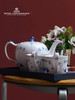 【ROYAL COPENHAGEN】皇家哥本哈根平边唐草茶具茶壶泡茶家用大小 单壶 商品缩略图0