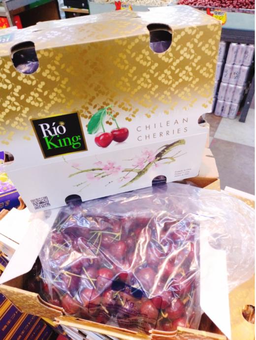 智利5斤车厘子一箱（拼团） 商品图0