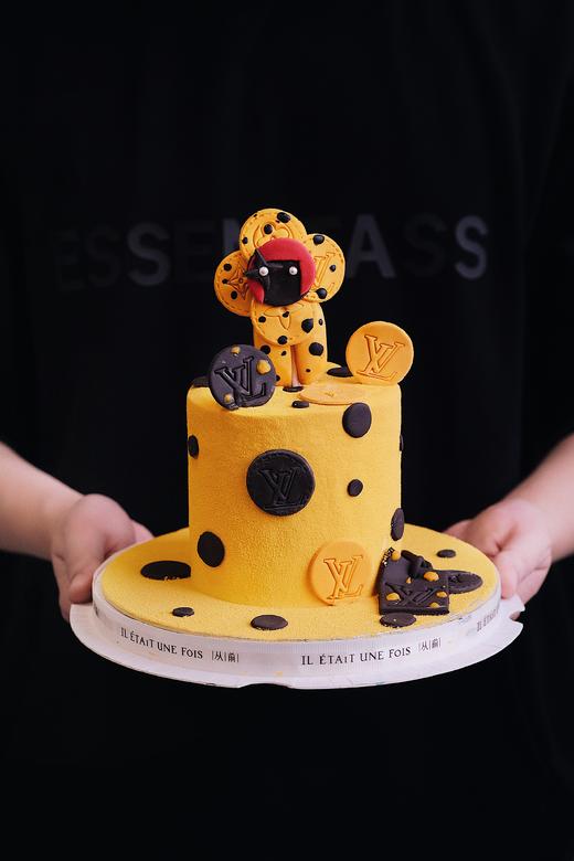 LV掉进波点世界（Yellow） 商品图0