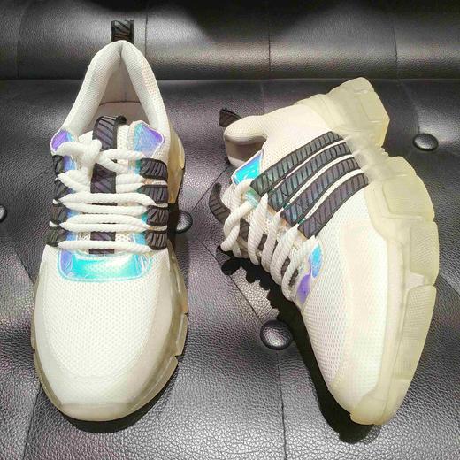lfgj BB021 果冻底休闲鞋 商品图8