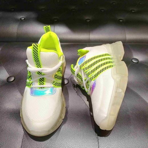 lfgj BB021 果冻底休闲鞋 商品图2