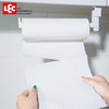 日本LEC厨房纸巾架挂架免打孔吸油纸橱柜卷纸架抹布收纳架 商品缩略图1