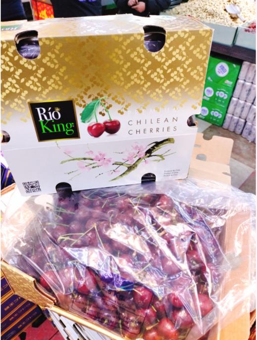 智利5斤车厘子一箱（拼团） 商品图1