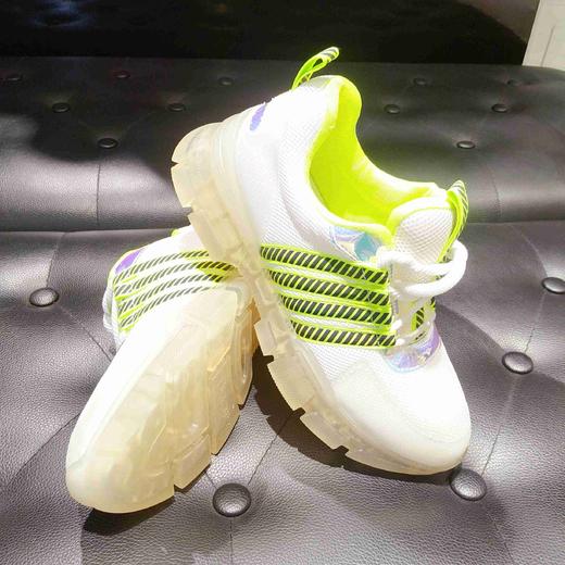 lfgj BB021 果冻底休闲鞋 商品图3