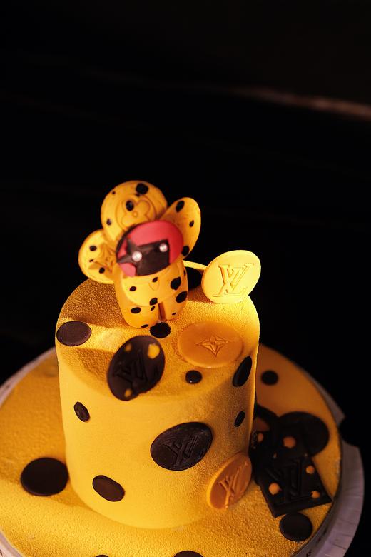 LV掉进波点世界（Yellow） 商品图2