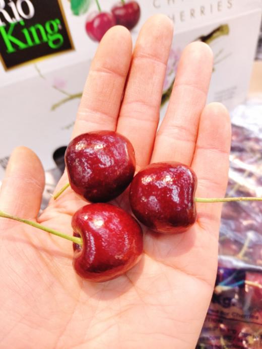 智利5斤车厘子一箱（拼团） 商品图2