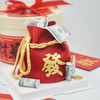 LITTLE WITCH喜庆财神钱袋蛋糕💰 商品缩略图0