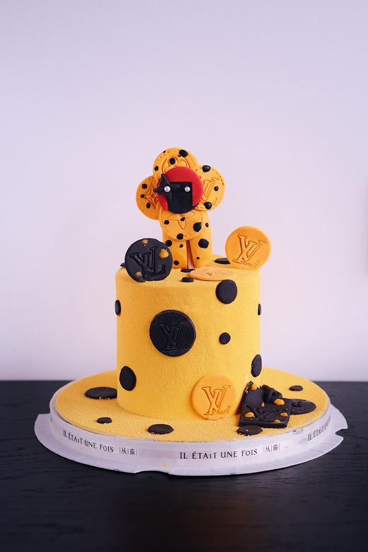 LV掉进波点世界（Yellow） 商品图3