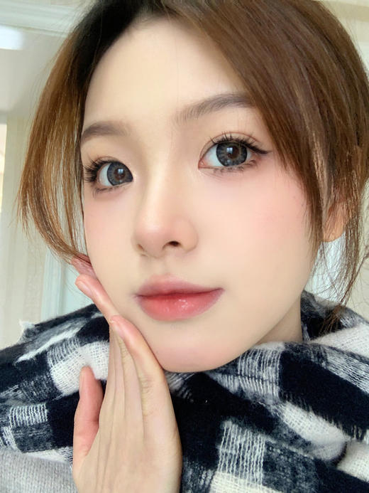 大直径推荐丨山茶花·Leenscolor丨14.5mm（年抛/2片装） 商品图5