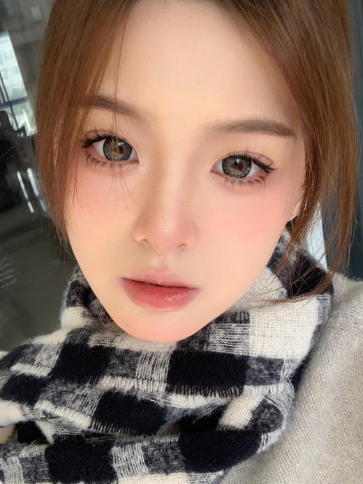 大直径推荐丨山茶花·Leenscolor丨14.5mm（年抛/2片装） 商品图3