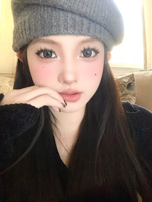 大直径推荐丨山茶花·Leenscolor丨14.5mm（年抛/2片装） 商品图1