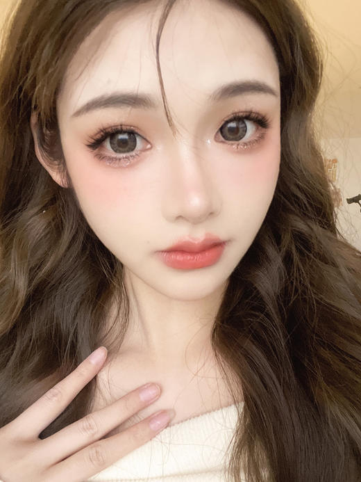 大直径推荐丨山茶花·Leenscolor丨14.5mm（年抛/2片装） 商品图8